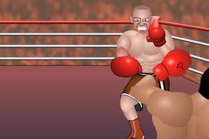 2D knock out