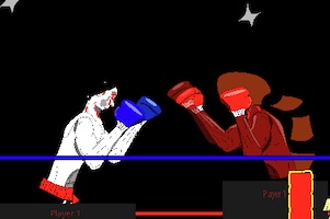 Golden Glove Boxing
