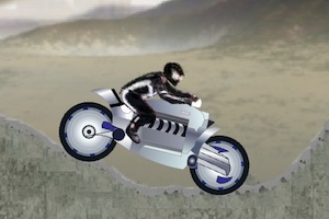 Moto de folie