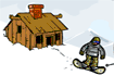 Jeu Snowboard stunts