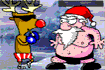 Jeu Christmas Combat