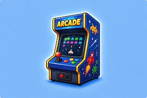 Jeux de Arcade et Heros