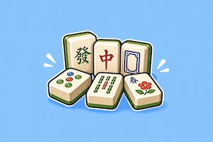 Jeux de Mahjong