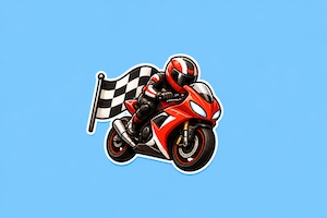 Jeux de Moto de course
