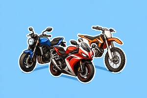 Jeux de Moto