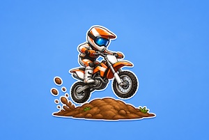 Jeux de Motocross