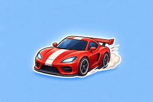 Jeux de Voiture