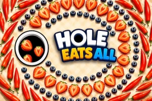 Hole Eats All Eat Them All
