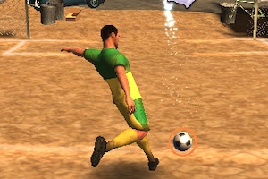 Pele soccer legend