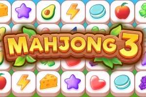 Mahjong 3