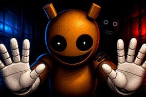 The Secret of the Toy Factory