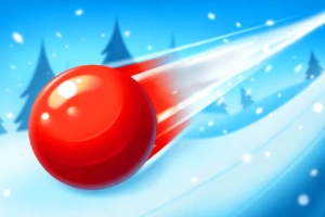 Zigzag Snow Adventure