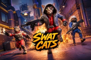 SWAT Cats