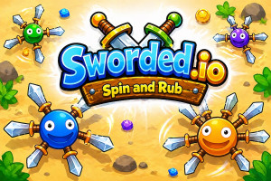 Sworded.io Spin and Rub