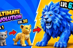 Ultimate Evolution